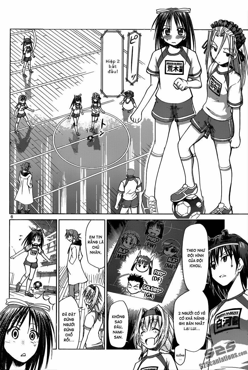 Denpa Kyoushi: Chapter 84