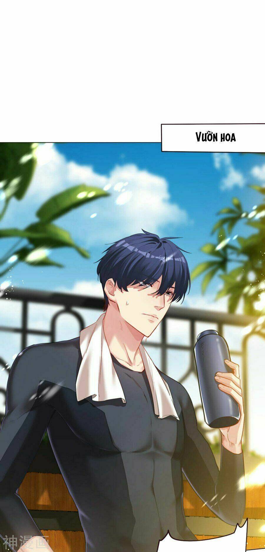 Vì Yêu Mà Khắc Cốt Ghi Tâm: Chapter 56