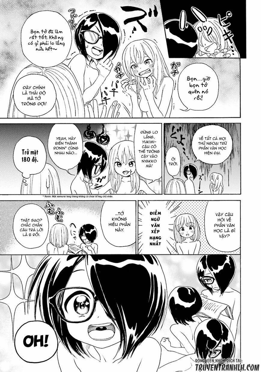 Yumekuri: Chapter 36