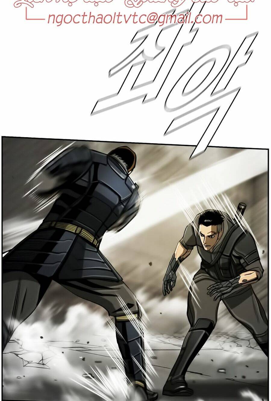 Thợ Săn Đầu Tiên: Chapter 54