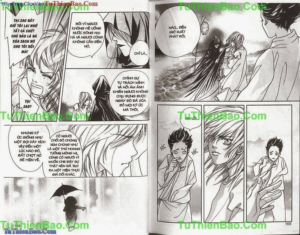 Cổ Vật Kinh Hoàng: Chapter 9