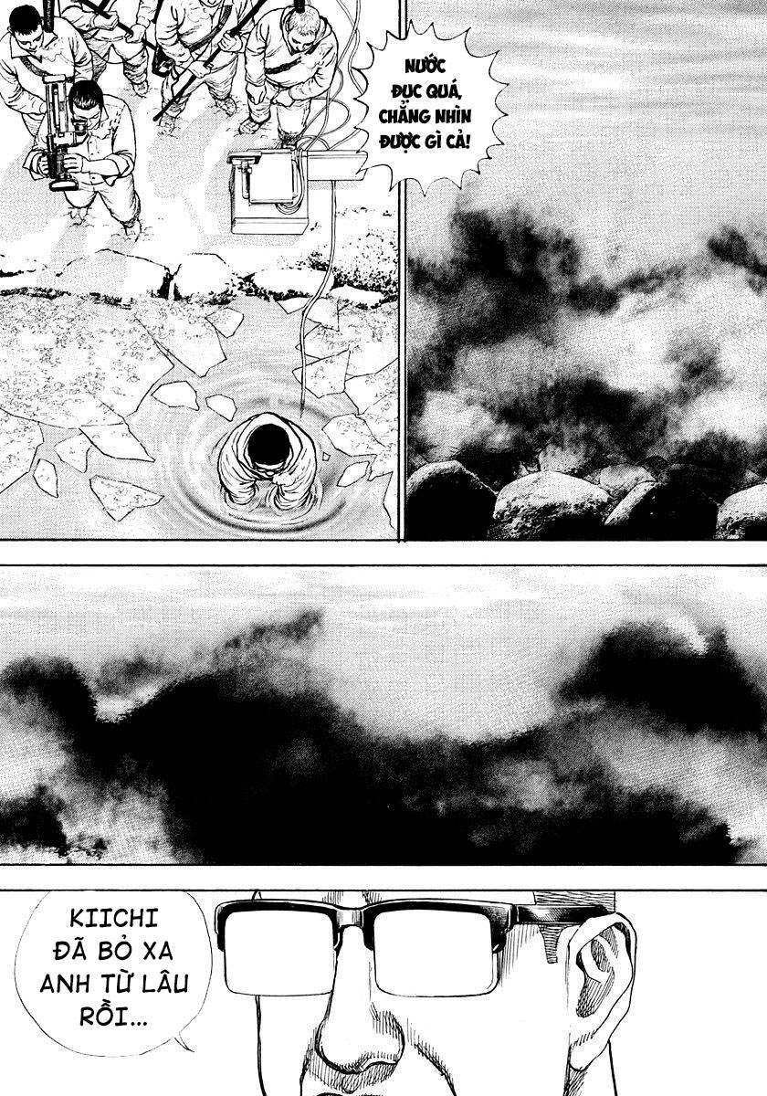 Tough - Miyazawa Kiichi: Chapter 418