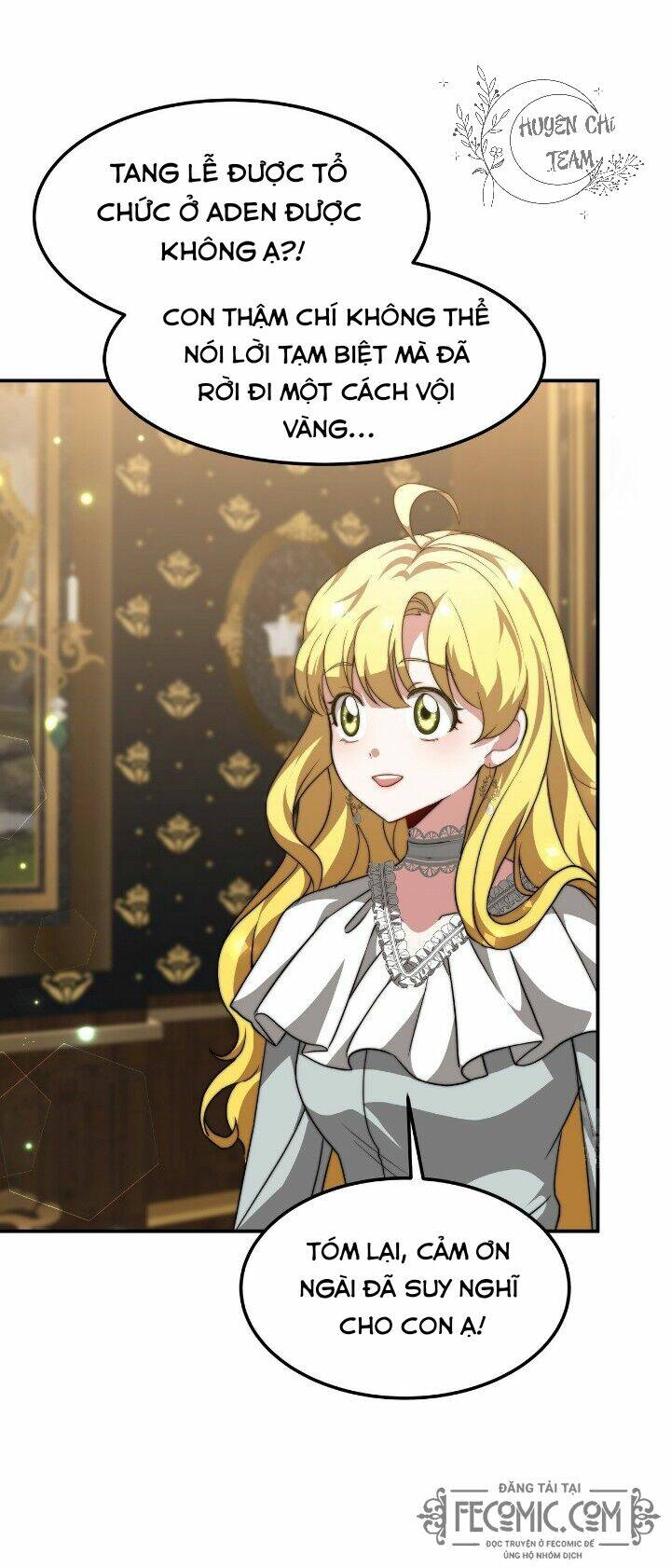Công Chúa Bị Lãng Quên Muốn Sống Trong Hòa Bình: Chapter 27