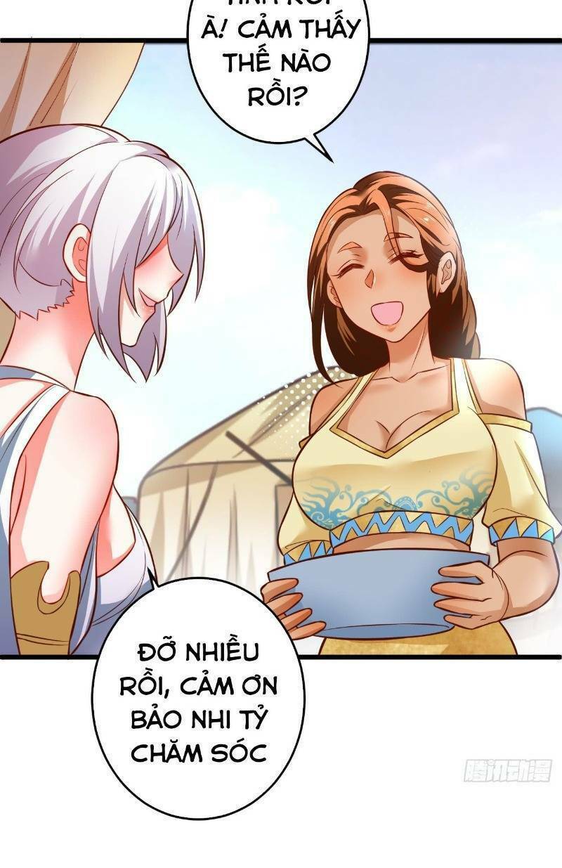 Trọng Sinh Tối Cường Ma Tôn Ở Rể: Chapter 40