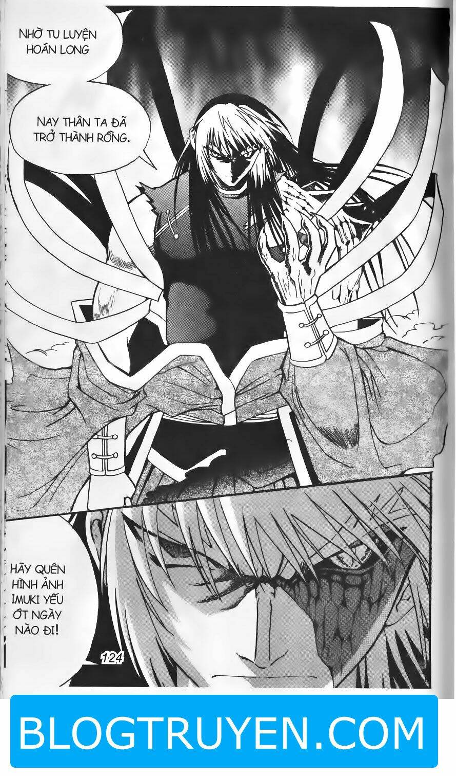 Shin Gumiho - Hội Pháp Sư: Chapter 32.2