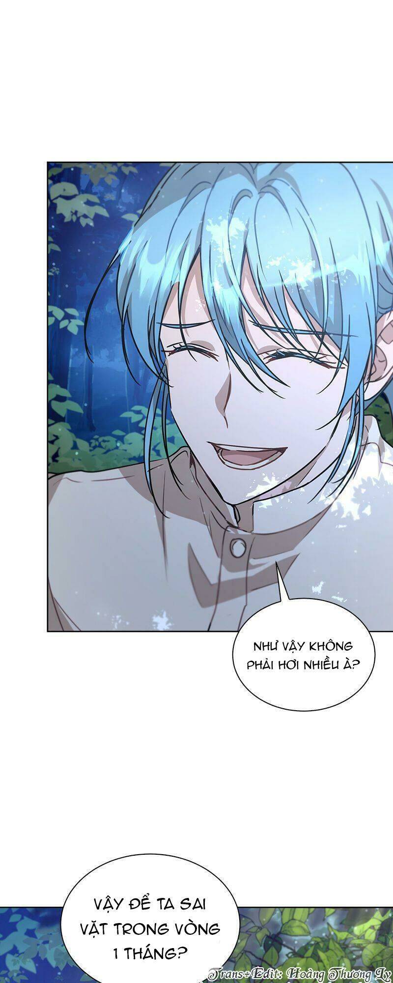 Khế Ước Của Ác Ma: Chapter 40