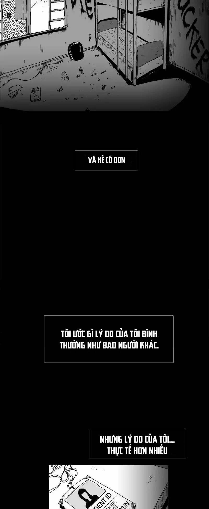 Sống Sót: Chapter 1