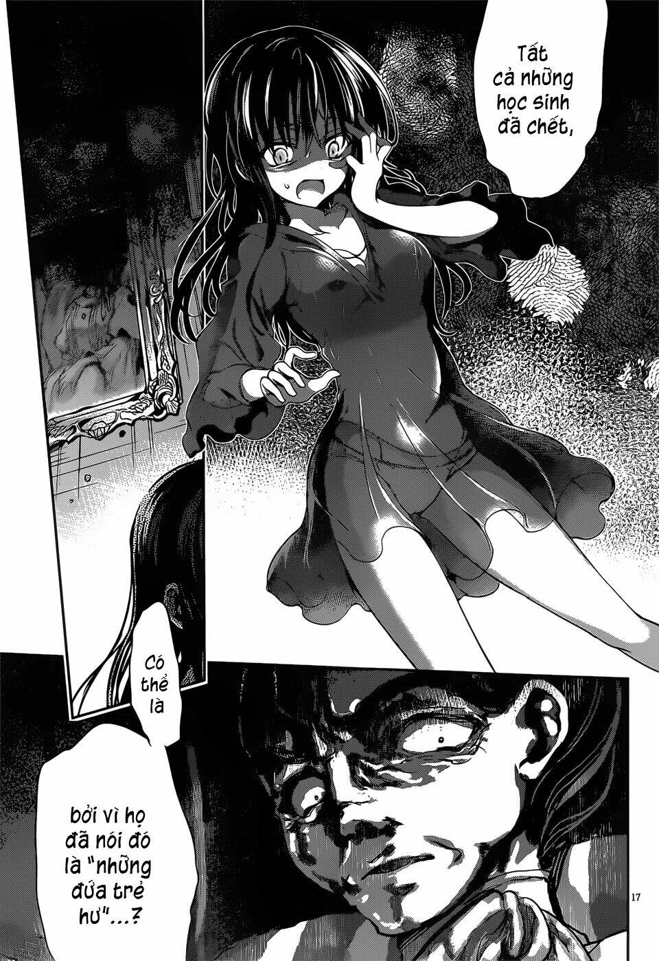 Dolls Fall: Chapter 18