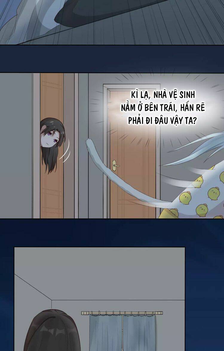 Bạn Trai Là Quái Vật: Chapter 20