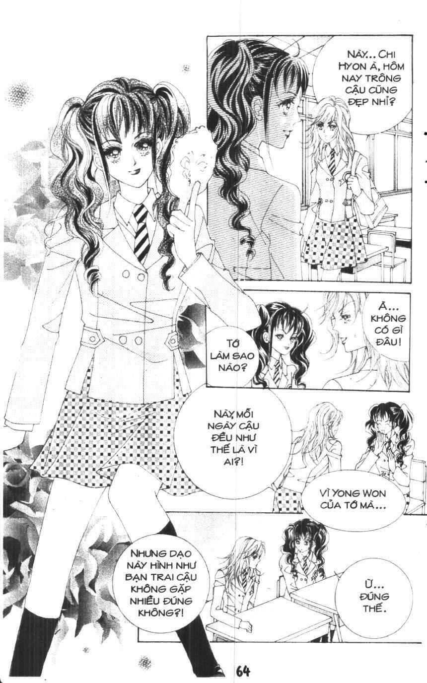 Say Say Say: Chapter 4