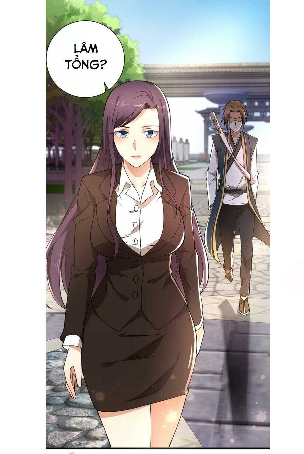 Siêu Phẩm Tướng Sư: Chapter 2