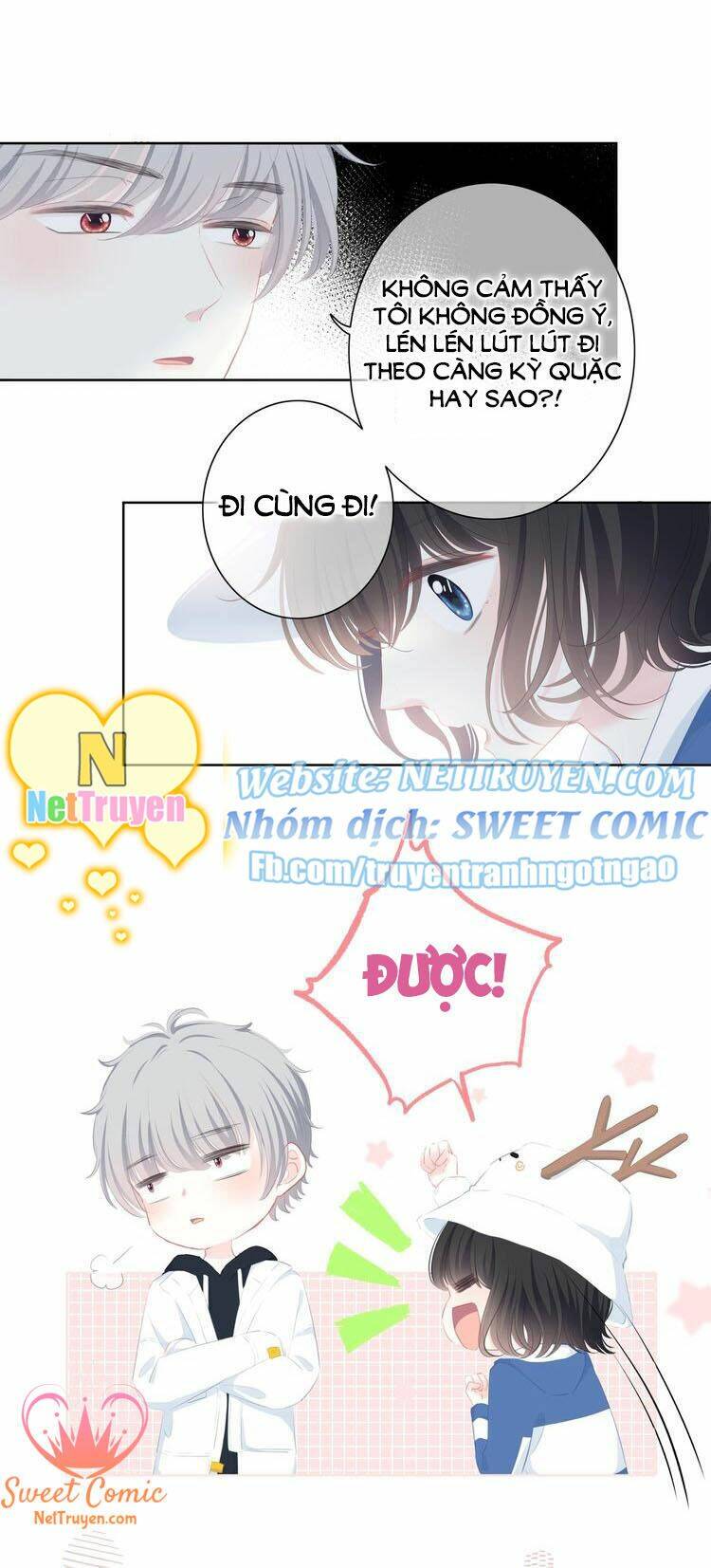 Vấp Phải Nghịch Quang: Chapter 10