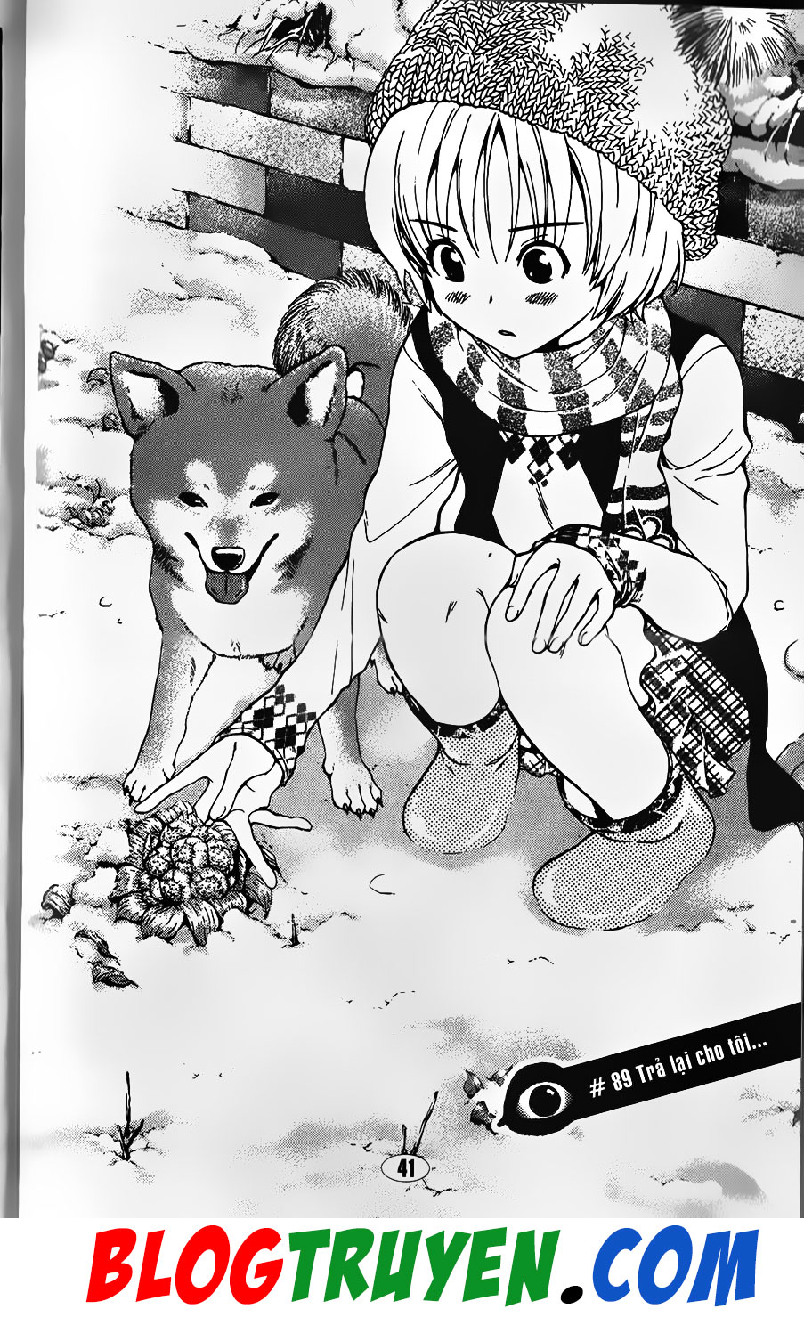 Bác Sĩ Ma Giới: Chapter 89.1