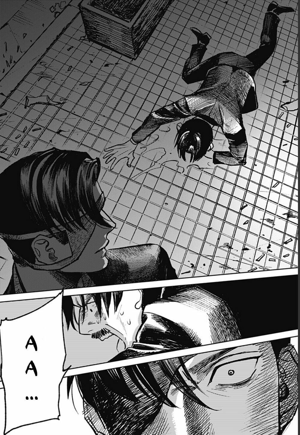 Cô Giáo Mít Ướt: Chapter 21