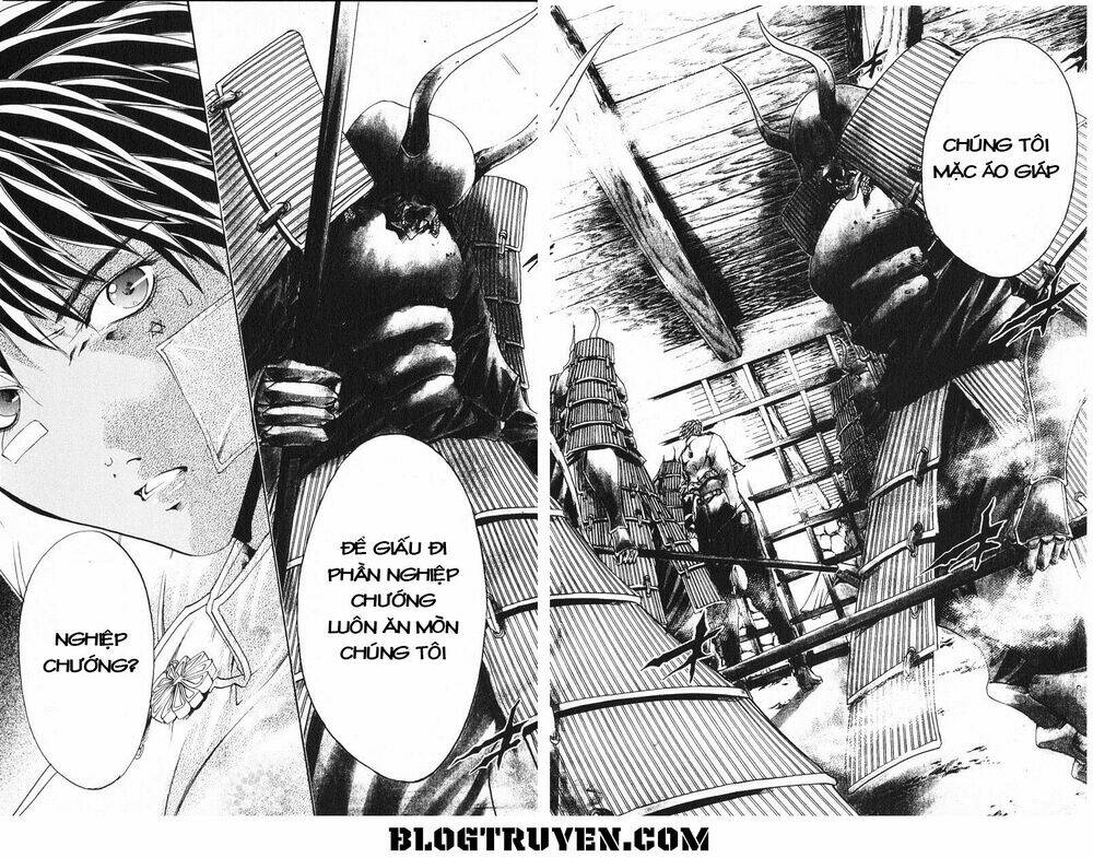 Get Backers: Chapter 180