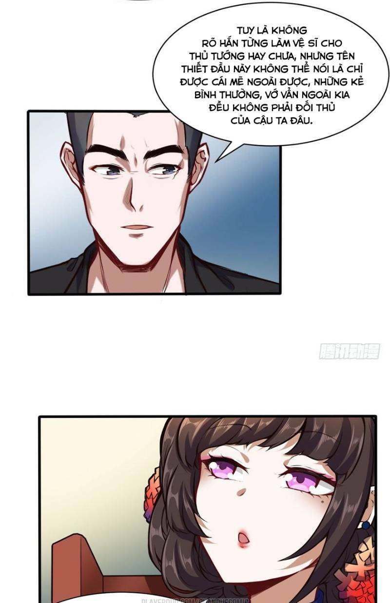 Đô Thị Âm Dương Tiên Y: Chapter 43