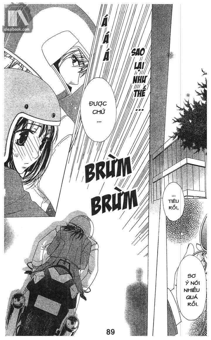 Tình Yêu Định Mệnh: Chapter 18