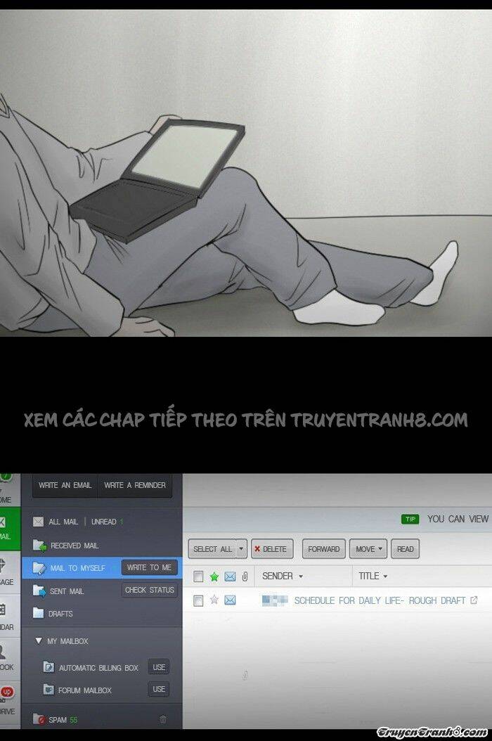 Thứ Sáu: Những Câu Chuyện Cấm: Chapter 25