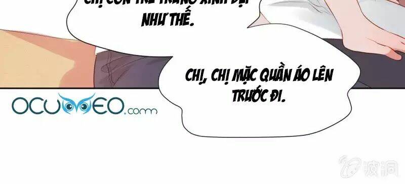 Khi Trá Luyến Nhân: Chapter 40