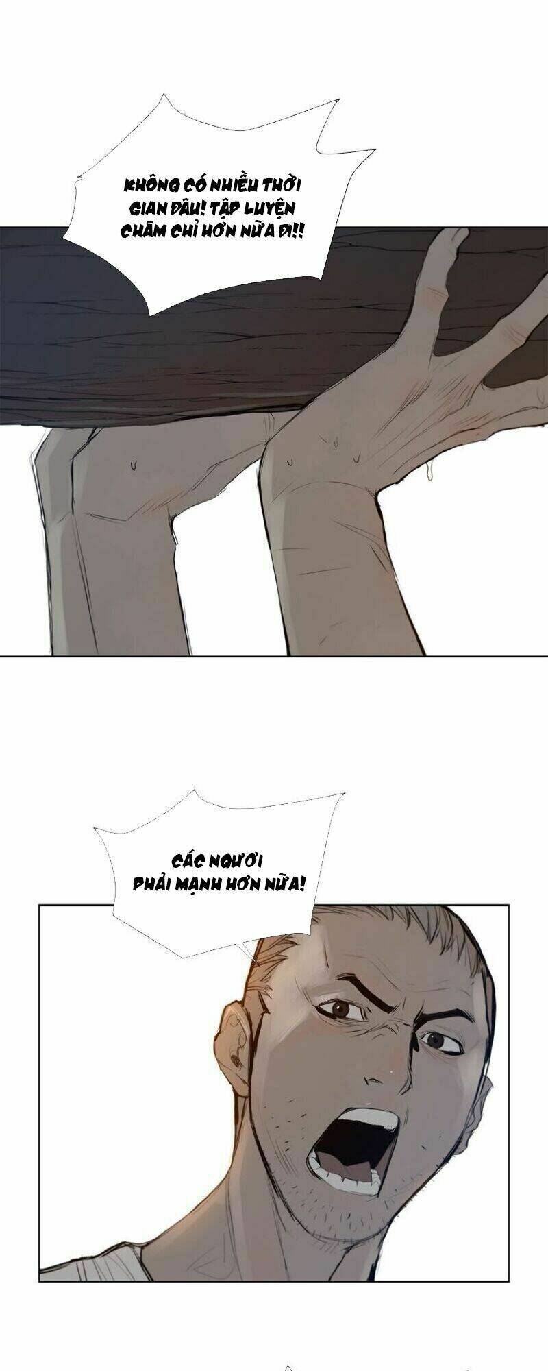 Thanh Gươm Danh Vọng: Chapter 21