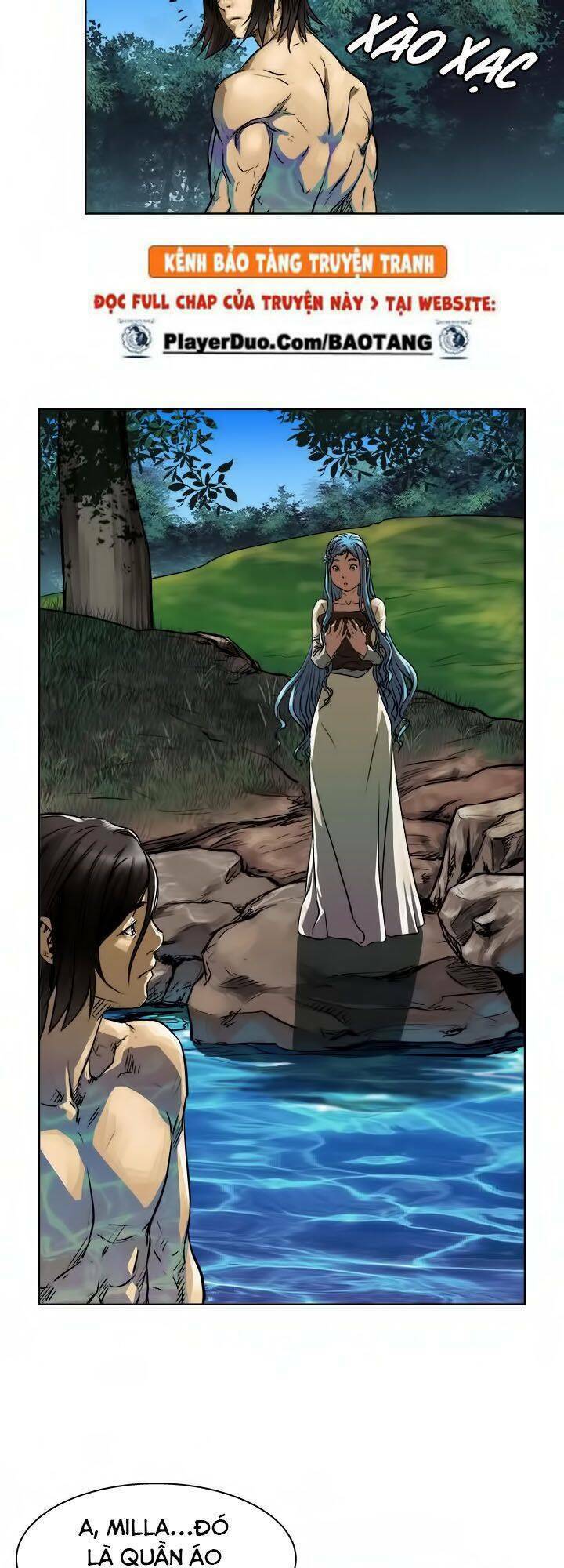 Truyền Thuyết Đế Vương: Chapter 8