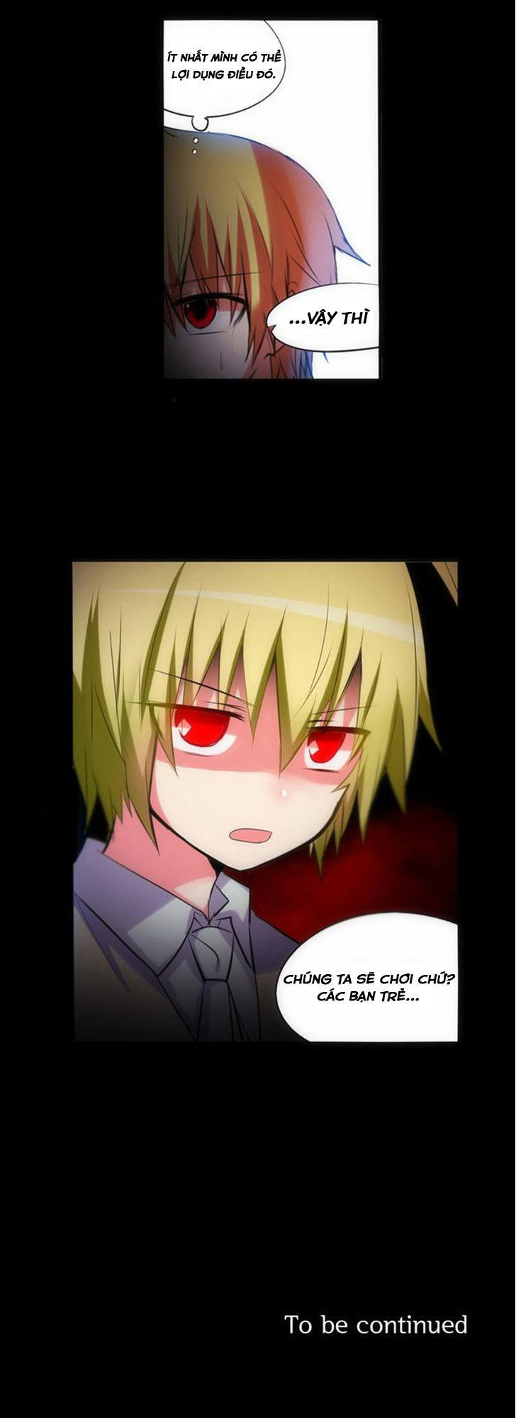 Crepuscule (Yamchi): Chapter 137