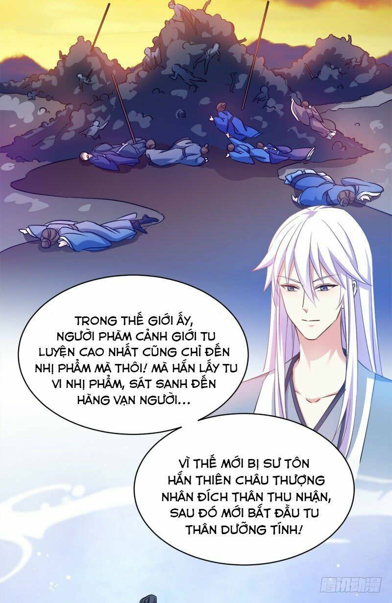 Trò Chơi Trừng Phạt: Chapter 55
