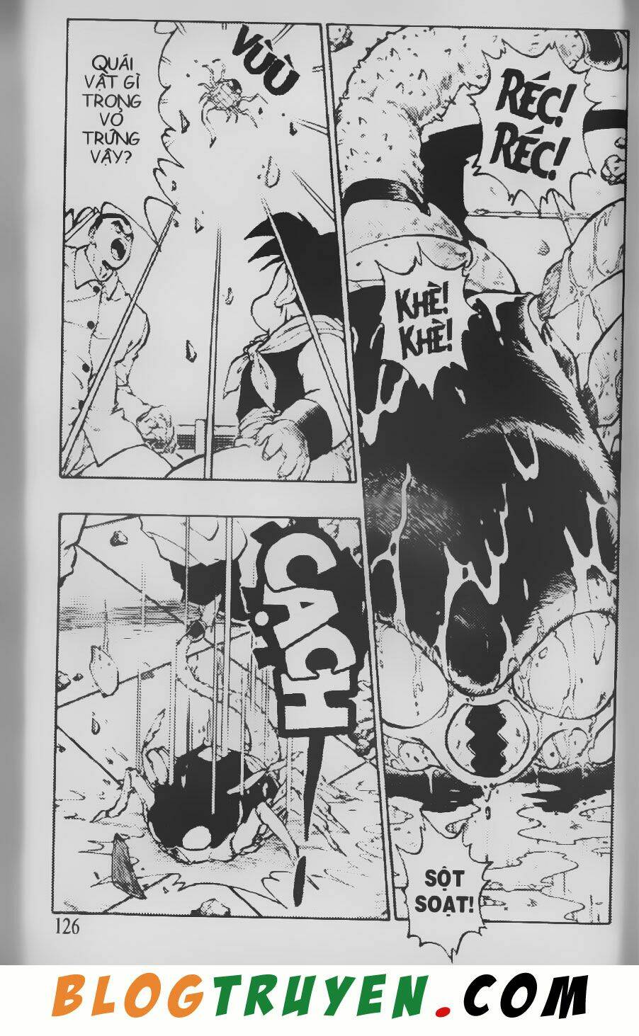 Chú Bé Quyền Năng: Chapter 25