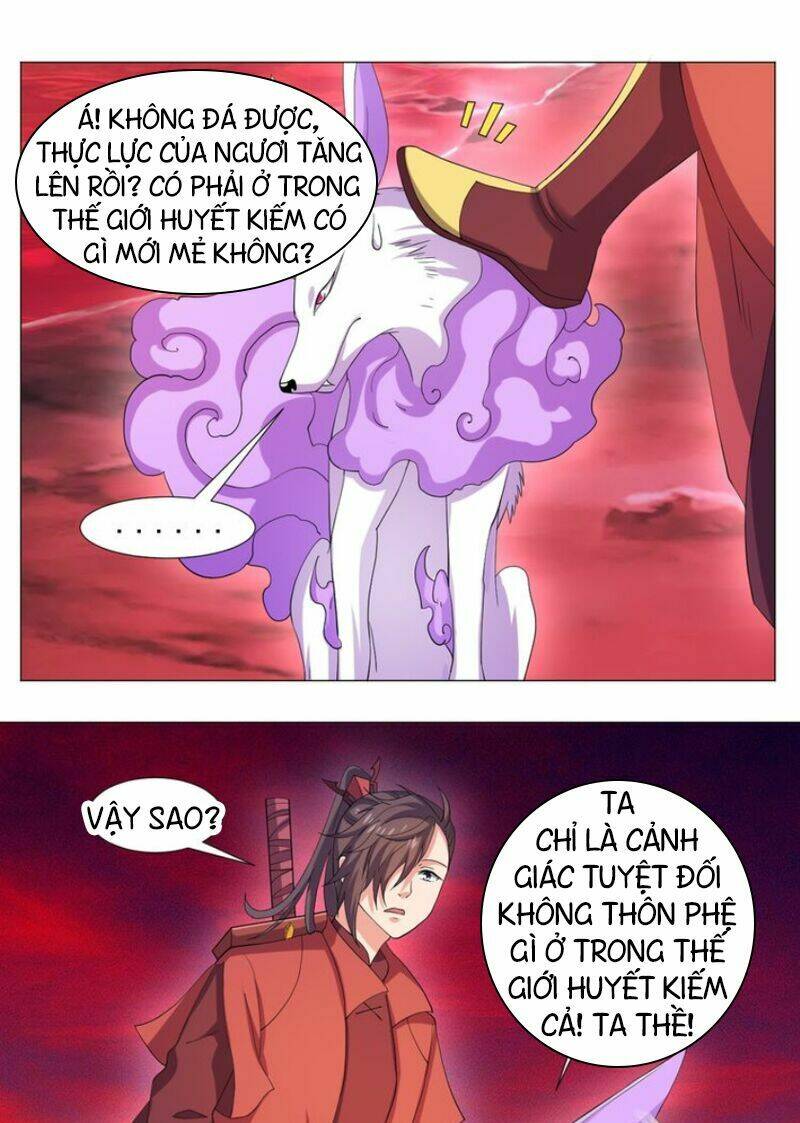 Cực Vũ Huyền Đế: Chapter 58