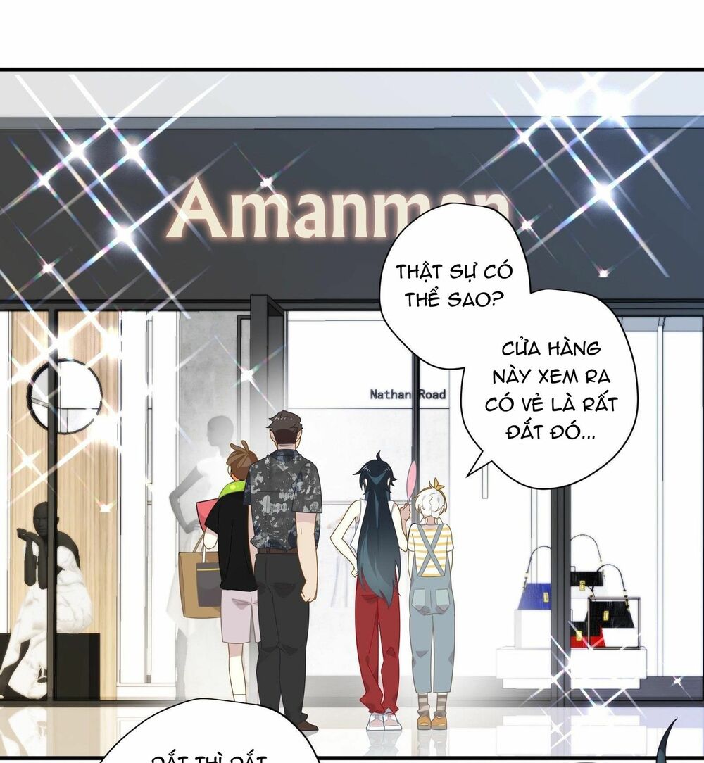 Nữ Phụ Như Tôi Cũng Có Ngày Ra Mắt: Chapter 31