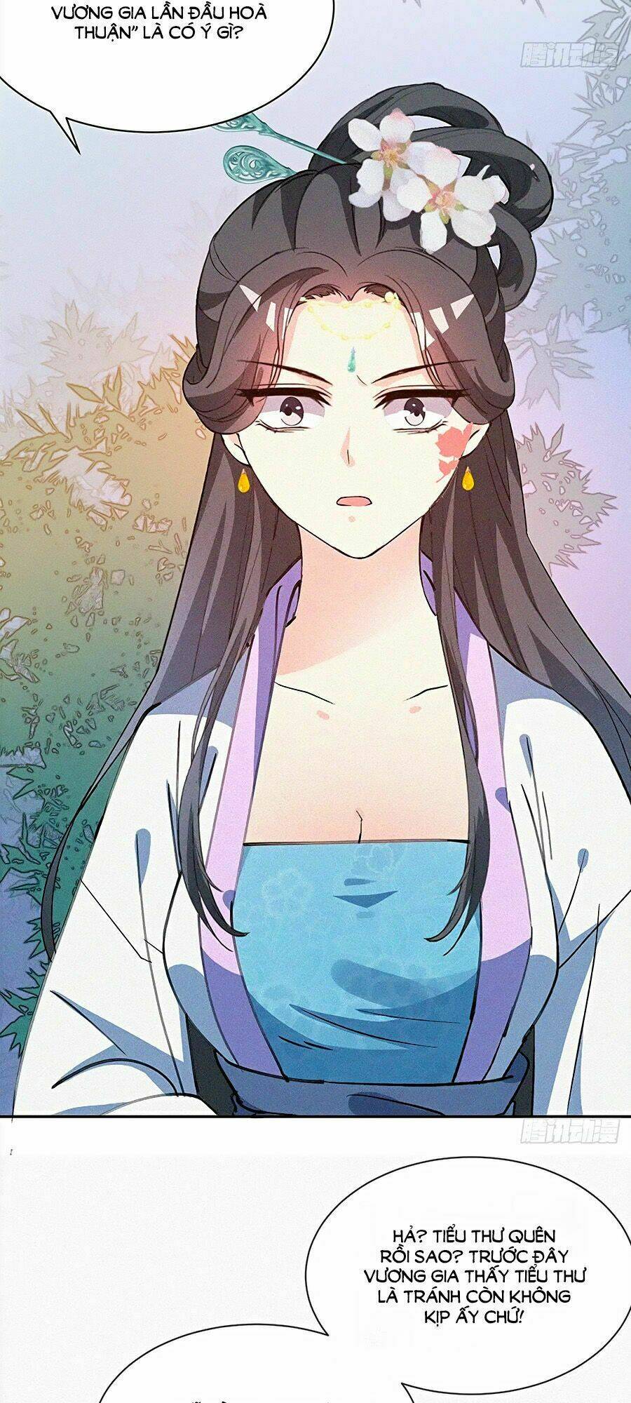 Ngự Thú Linh Phi: Chapter 9