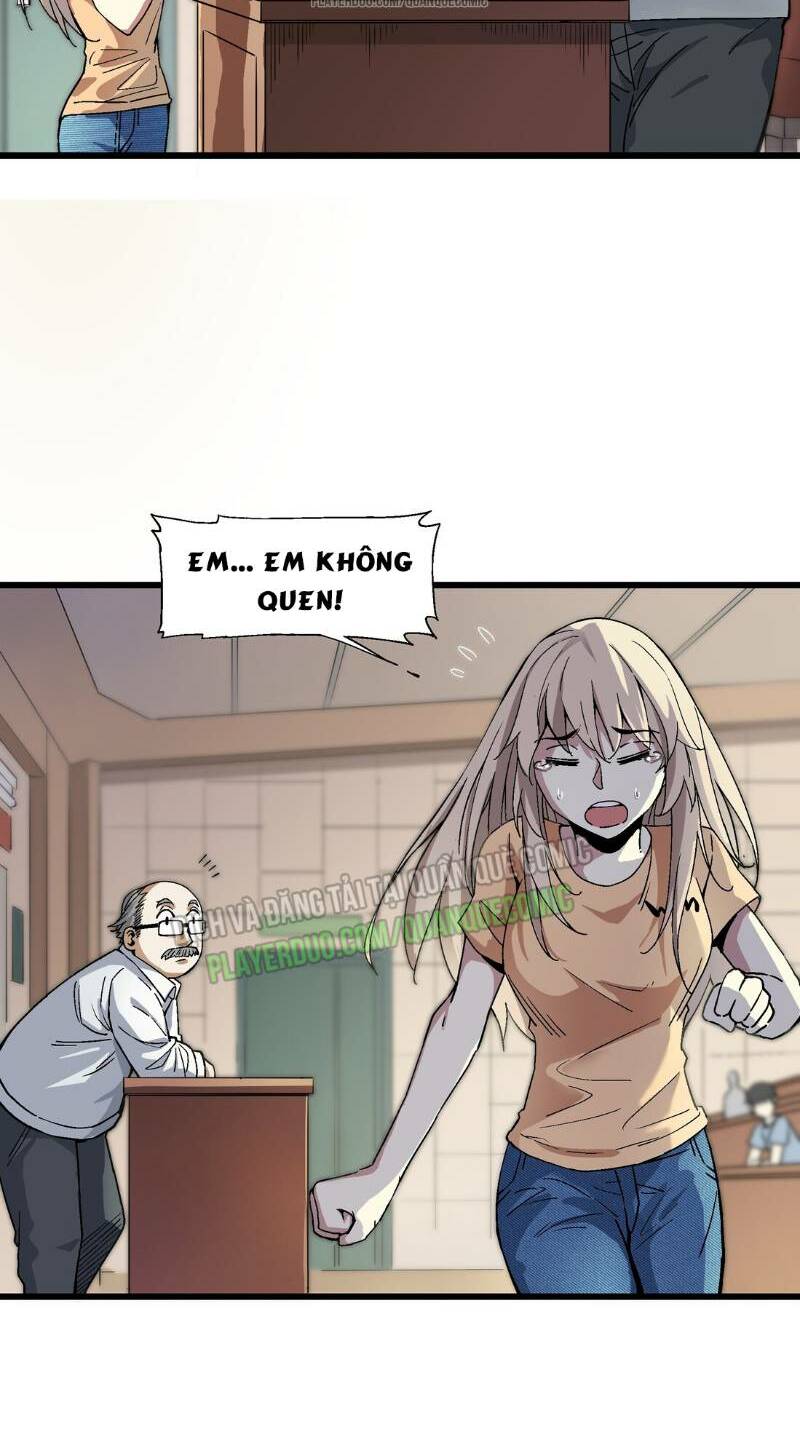 Kẻ Săn Hồn - Quỷ Hô Bắt Quỷ: Chapter 8