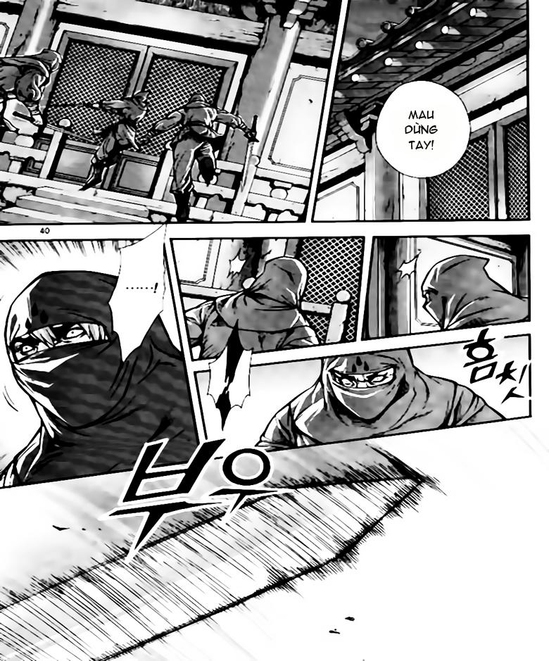 Diêm Đế: Chapter 222