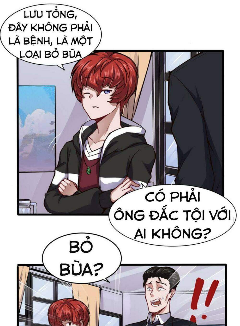 Đô Thị Âm Dương Tiên Y: Chapter 14