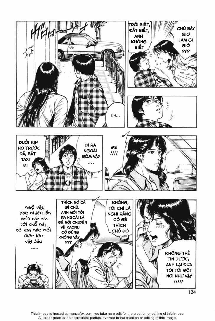 Family Compo: Chapter 61