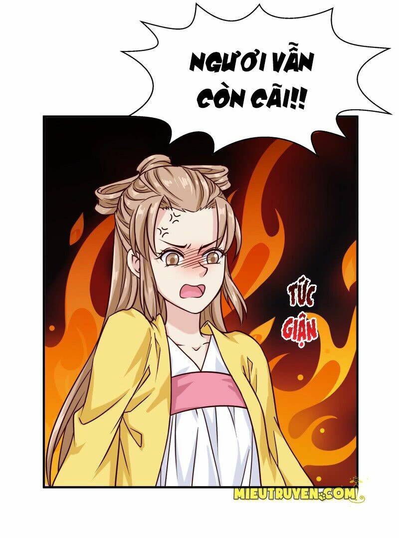 Tuyệt Thế Độc Phi Của Tà Vương: Chapter 95
