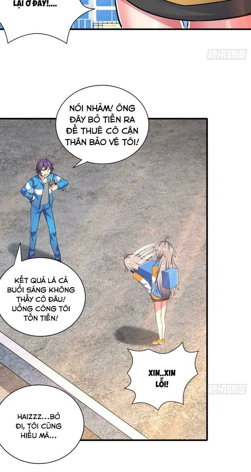 Hệ Thống Bái Kim Siêu Cấp: Chapter 11