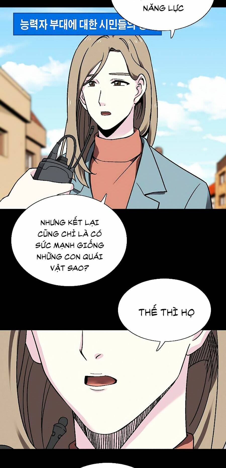 Hầm Ngục Bóng Tối: Chapter 24