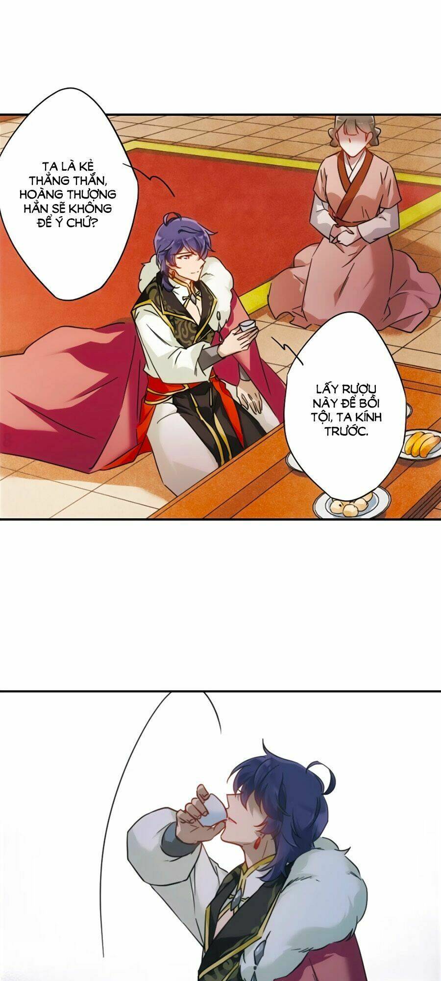 Thượng Quốc Phú Chi Thiên Đống Tuyết: Chapter 59