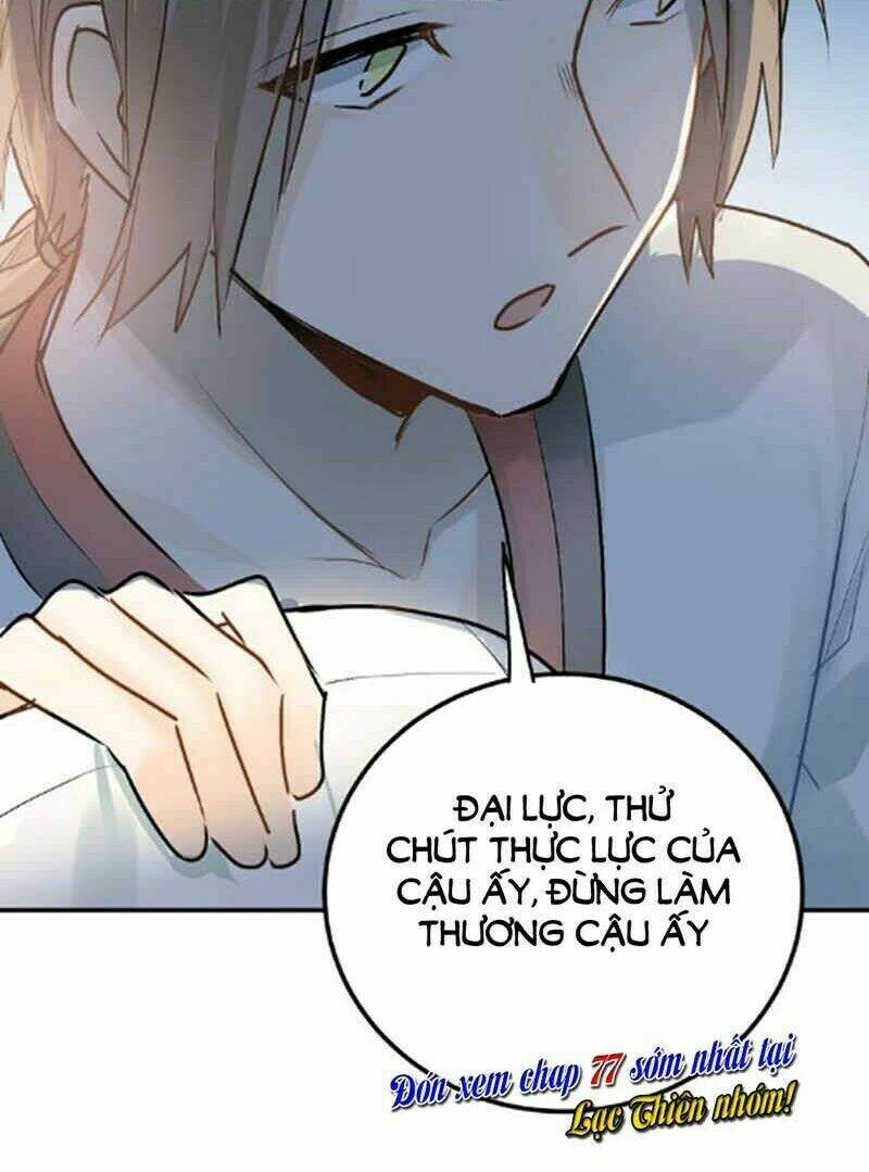 Đầu Gấu Biết Yêu: Chapter 76