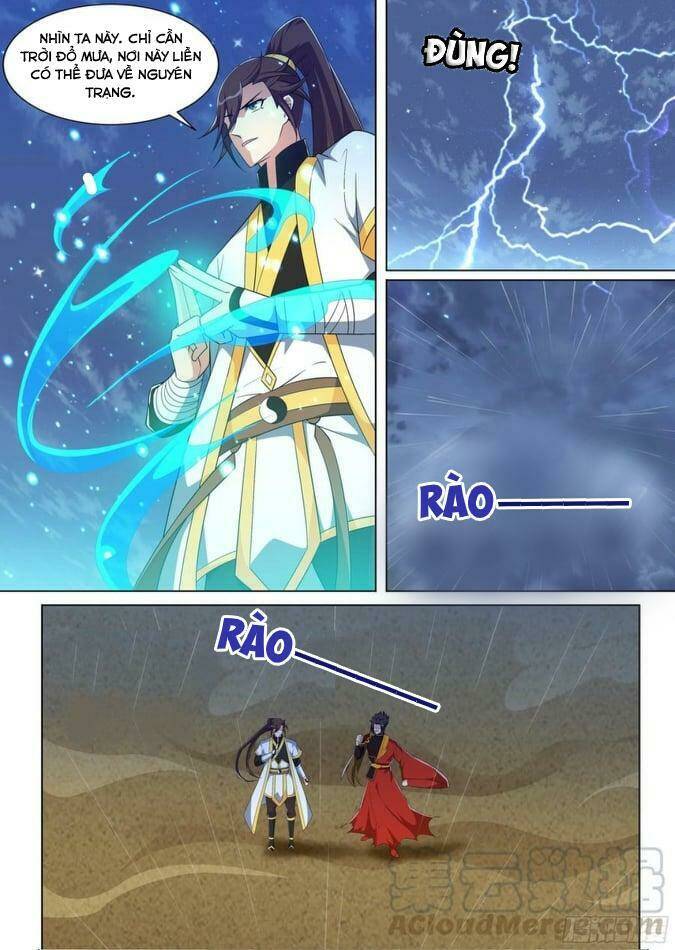 Long Vương Giác Tỉnh: Chapter 96