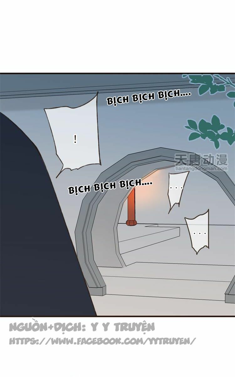 Giáo chủ yêu nghiệt mau nằm xuống: Chapter 13