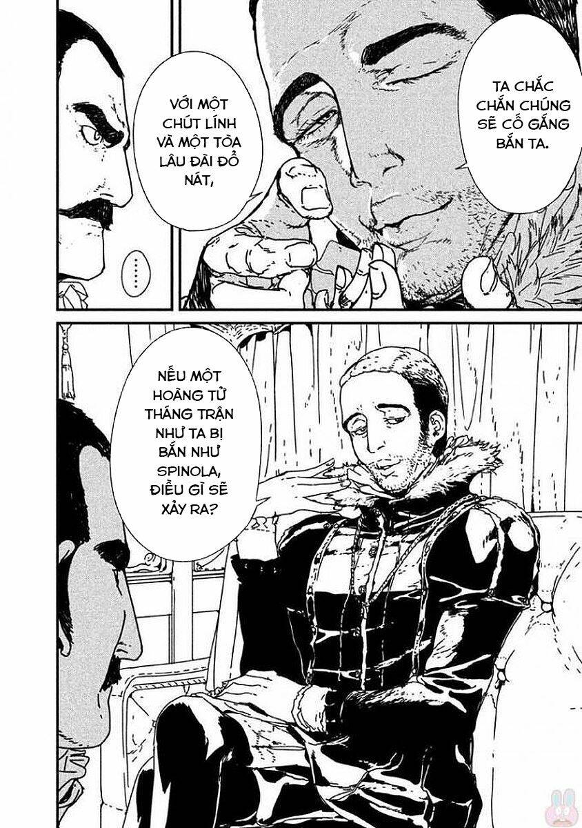 Issak: Chapter 4