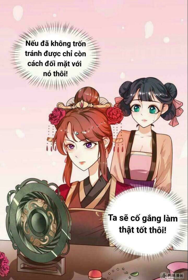 Thiên Tài Tiểu Độc Phi: Chapter 45