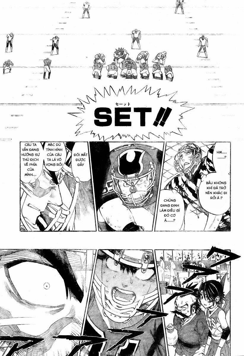 Lá Chắn Mắt: Chapter 261