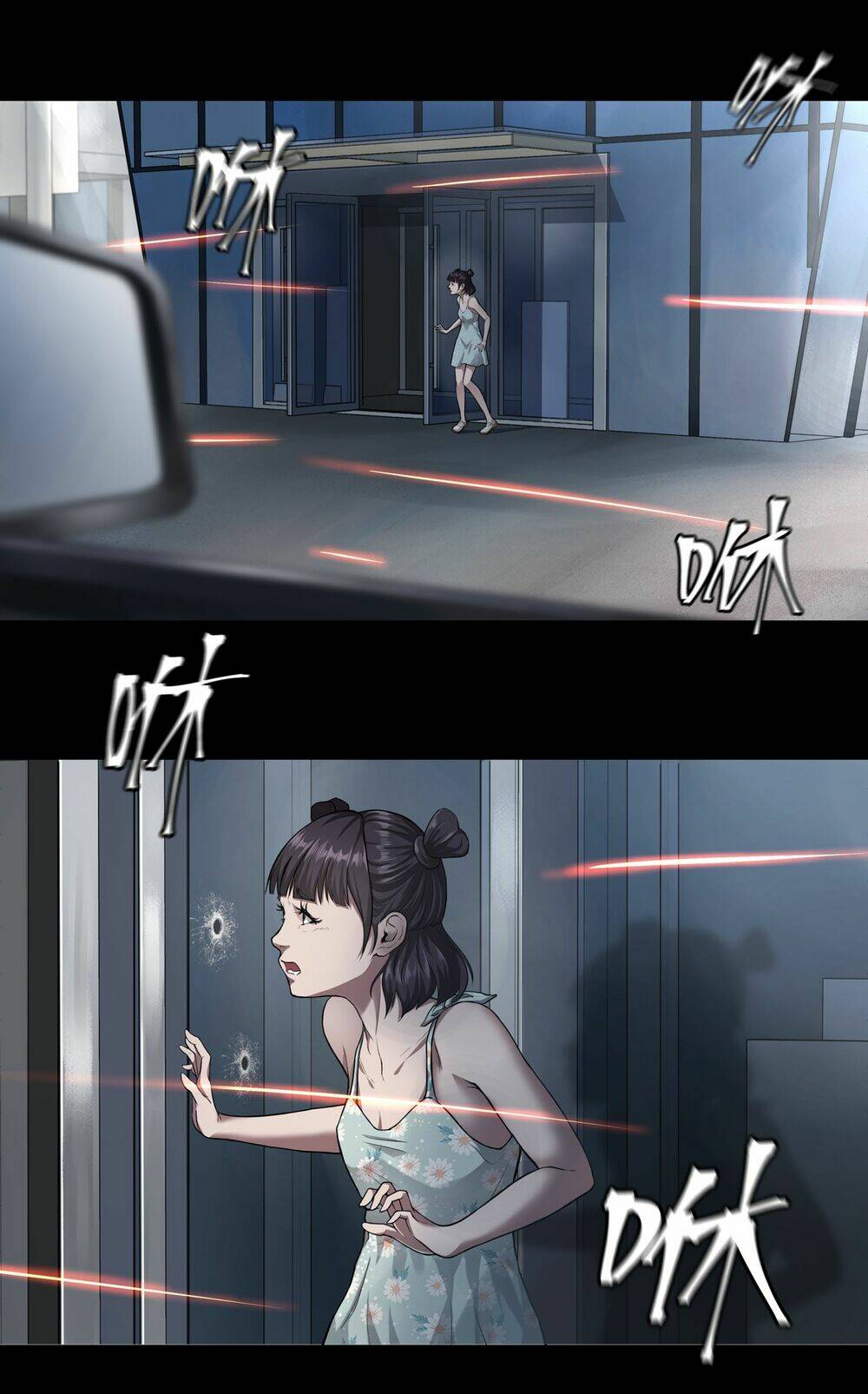 The Last Male - Người Đàn Ông Cuối Cùng: Chapter 13