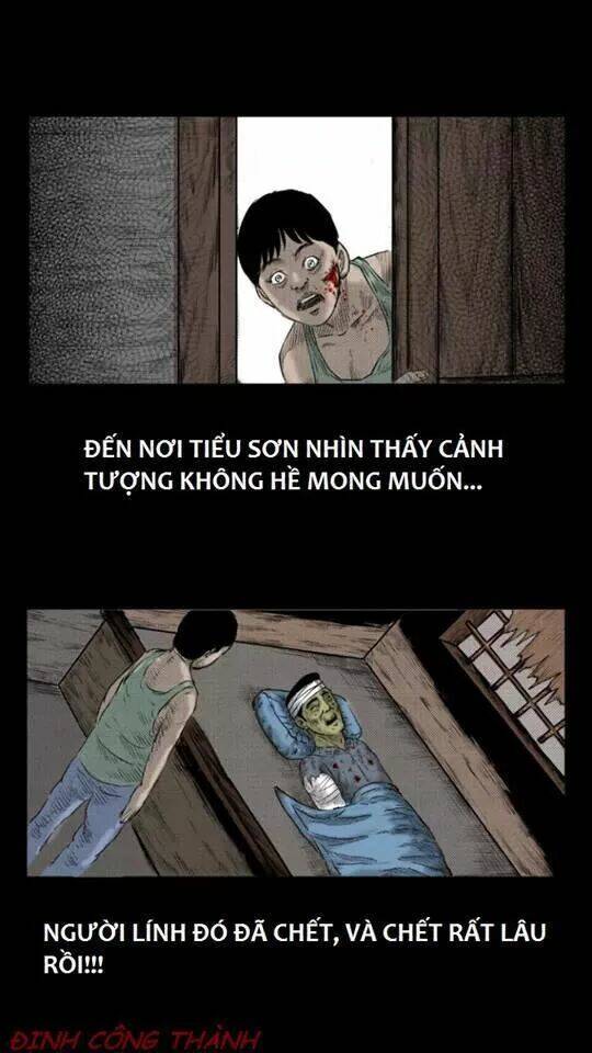 Thầy Súng Kể Chuyện Ma: Chapter 26