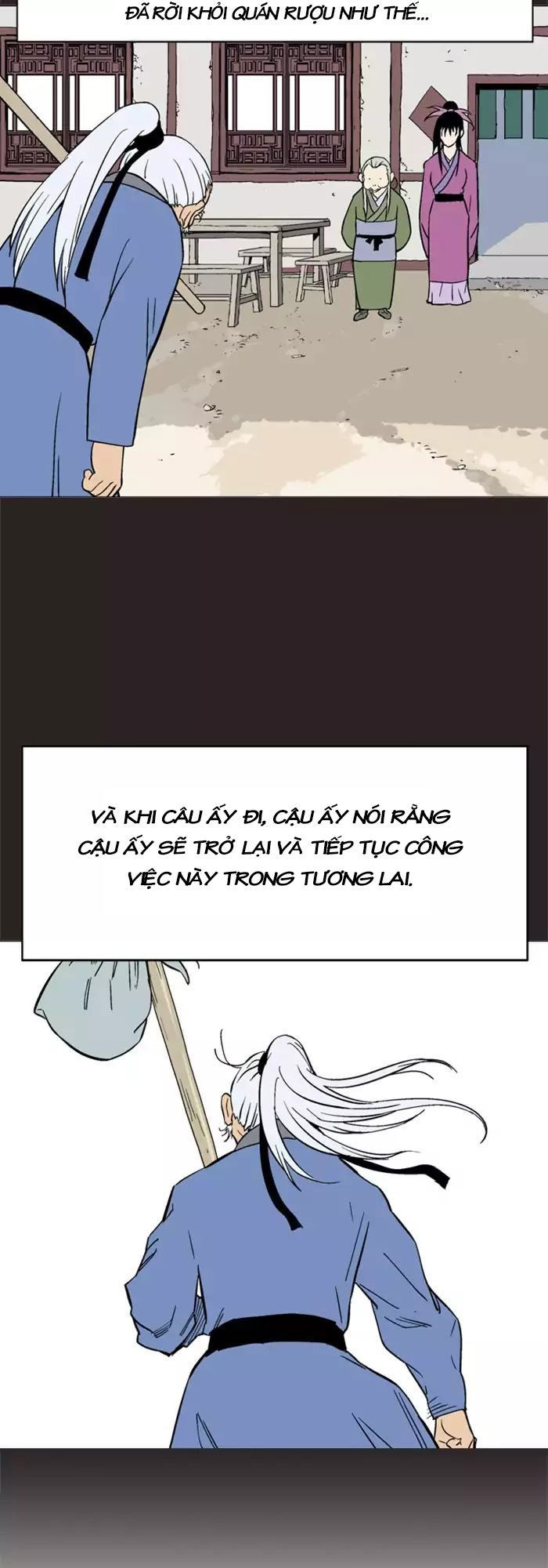 Cao Thủ 2: Chapter 27