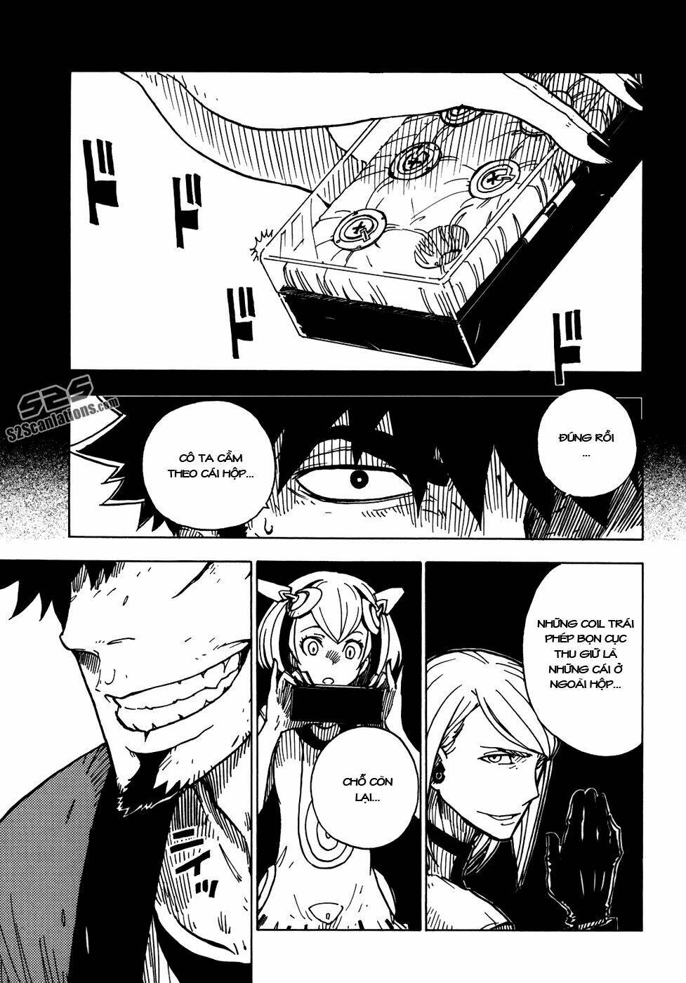 Dimension W: Chapter 2