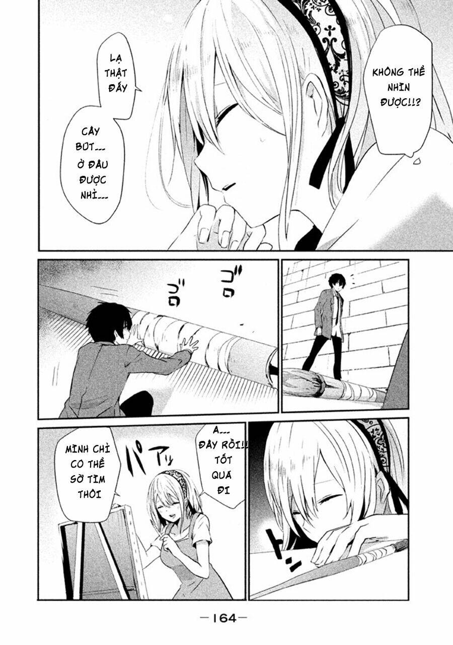Sayonara Peter Pan: Chapter 5